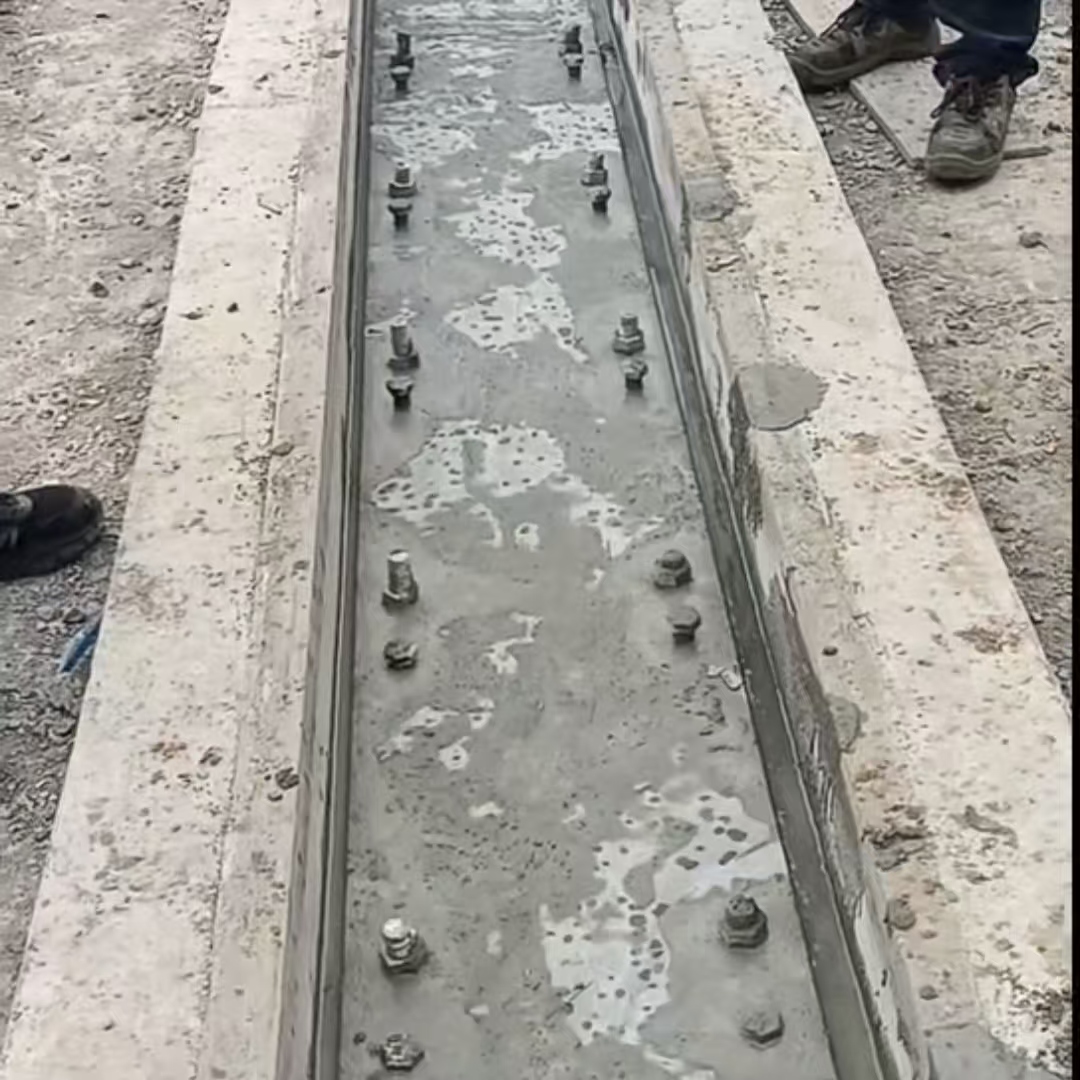 淮阳环氧树脂轨道胶泥是什么？用在哪里？