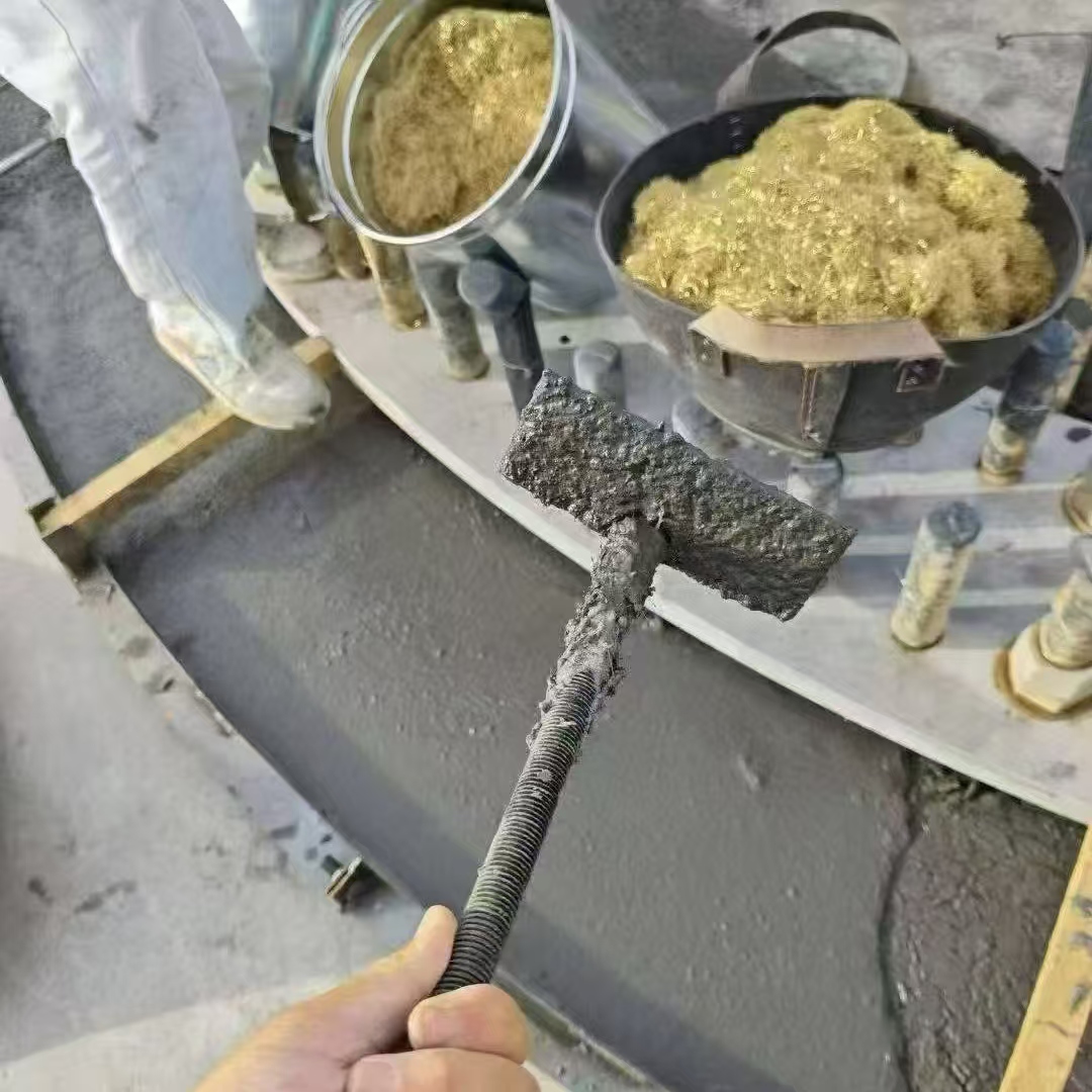 淮阳C120风电设备基础专用灌浆料